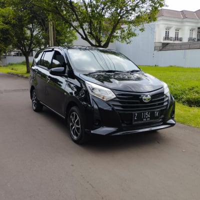 Toyota New Calya E Manual 2021 - DP 9 Juta - Bandung