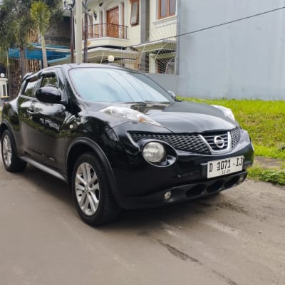Nissan Juke RX Matic 2012 - DP 13 Juta - Bandung