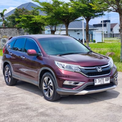 Honda CR-V Prestige 2.4 Sunroof Matic 2015 - DP 9 Juta - Bandung