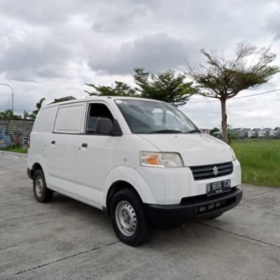 Suzuki APV Blindvan AC PS Manual 2021 - DP 18 Juta - bandung