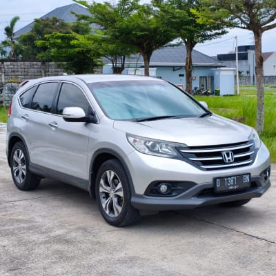 Honda New CR-V 2.4 Matic 2013 - DP 25 Juta - Bandung