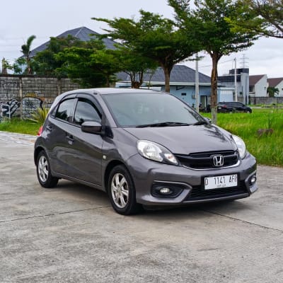 Honda Brio E Matic 2017 - DP 5 Juta - Bandung
