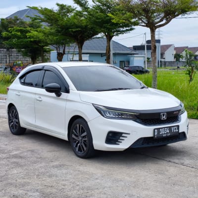 Honda All New City RS HB Matic 2022 - DP 15 Juta - Bandung
