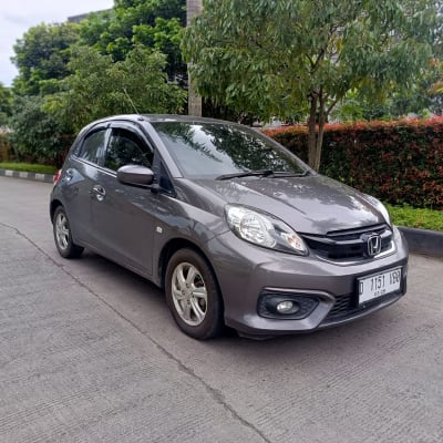 Honda Brio E Matic 2018 - DP 5 Juta - Bandung