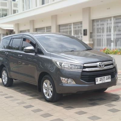 Toyota Innova Reborn G 2.4 Matic Diesel 2019 - DP 20 Juta - Bandung