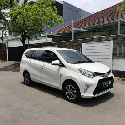 Toyota Calya G Matic 2016 - DP 5 Juta - Bandung
