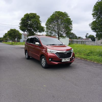 Toyota Grand Avanza G matic 2018 - DP 7 Juta - Bandung
