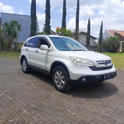 Honda CR-V 2.4 Matic 2008 - DP 13 Juta - Bandung