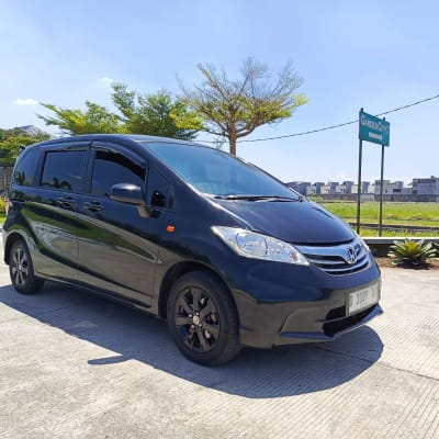 Honda Freed A Matic 2012 - DP 5 Juta - Bandung