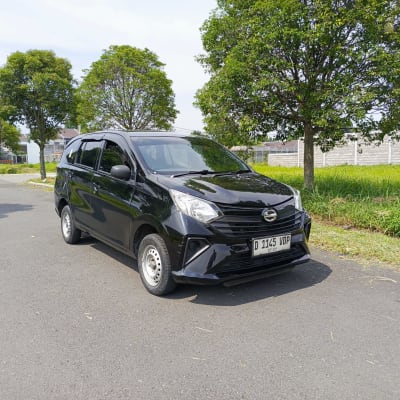 Daihatsu New Sigra D Manual 2024 - DP 5 Juta - Bandung