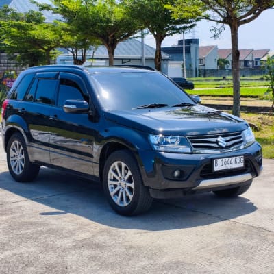 Suzuki Grand Vitara JLX Matic 2016 - DP 28 Juta - Bandung