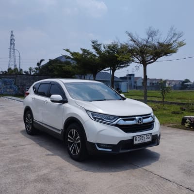 Honda New CR-V Prestige 1.5 Turbo Matic 2019 - DP 10 Juta - Bandung