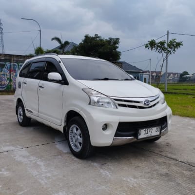 Daihatsu New Xenia R Ativo Matic 2013 White - DP 3 Juta - Bandung