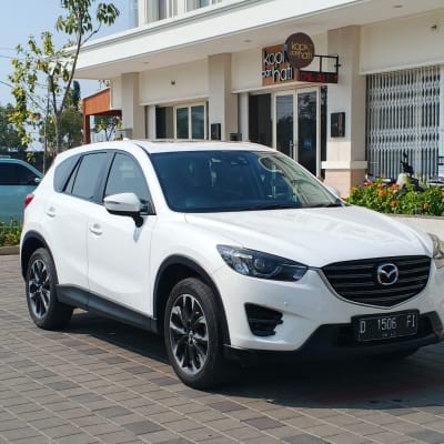 Mazda CX-5 Urban GT Matic 2015 - DP 10 Juta - Bandung