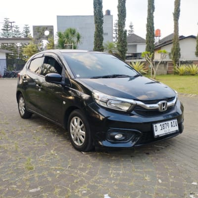 Honda All New Brio E Matic 2020 Black - DP 3 Juta - Bandung