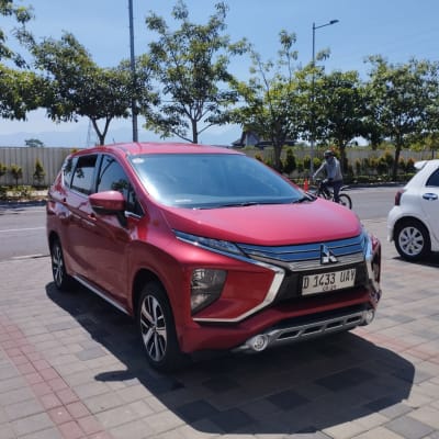 MItsubishi Xpander Sport Matic 2019 Red - DP 15 Juta - Bandung