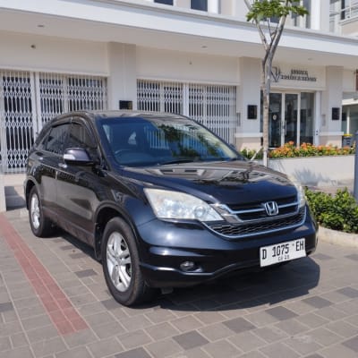 Honda CR-V 2.4 Matic 2010 Brown - DP 8 Juta - Bandung