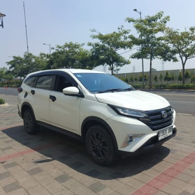 Daihatsu All New Terios X DLX Matic 2020 White - DP 7 Juta - Bandung