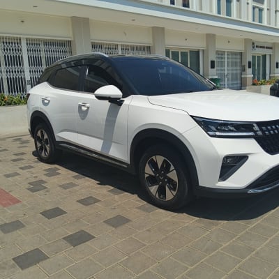 Wuling Alvez EX Matic 2024 White - DP 8 Juta - Bandung