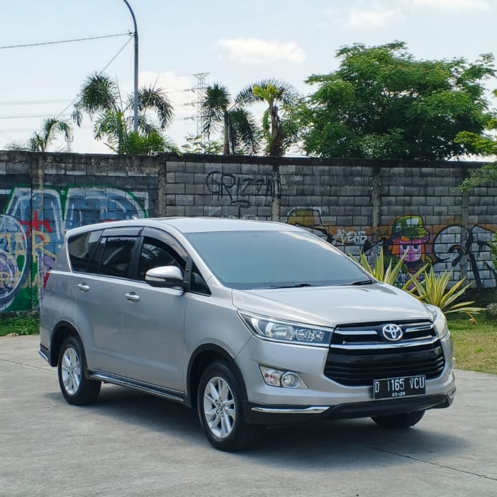 Toyota Innova Reborn G Matic Diesel 2016 - DP 7 Juta - Bandung