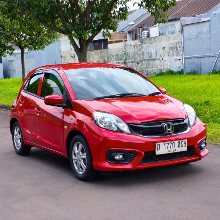 Honda Brio E Matic 2018 - DP 3 Juta - Bandung