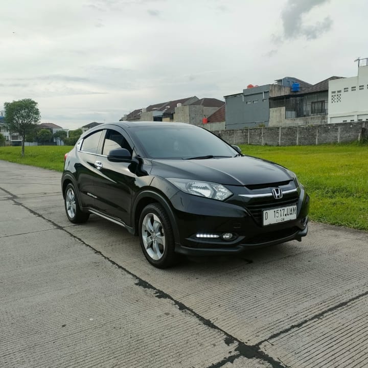 Honda HR-V E Matic 2017 - DP 5 Juta - Bandung