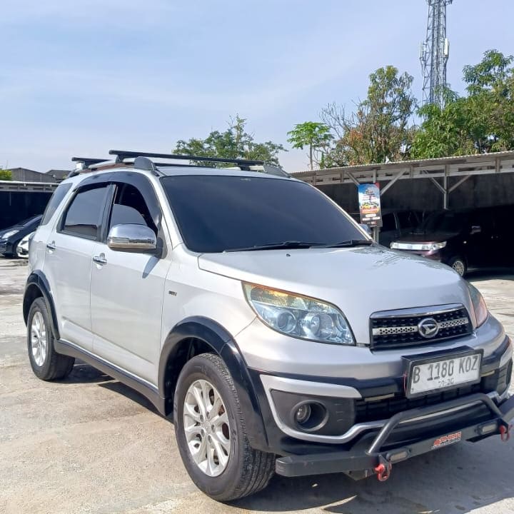 Daihatsu Terios TX Adventure Matic 2013 - DP 5 Juta - Bandung