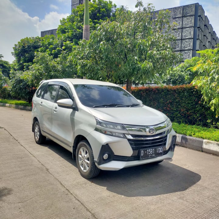 Daihatsu Great New Xenia R Manual 2021 - DP 5 Juta - Bandung