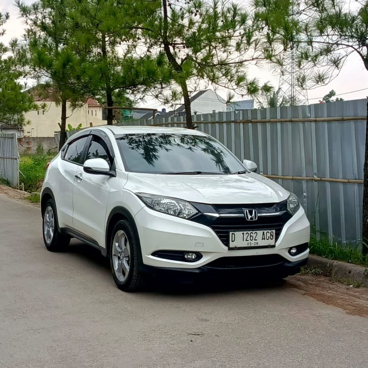 Honda HR-V E Matic 2018 - DP 8 Juta - Bandung