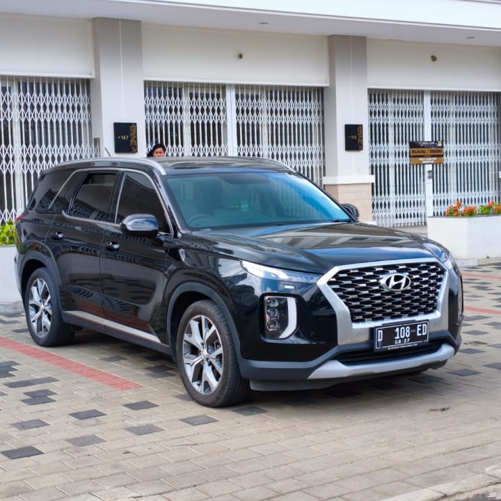 Hyundai Palisade Signature 2.2 Matic 2022 - DP 97 Juta - Bandung