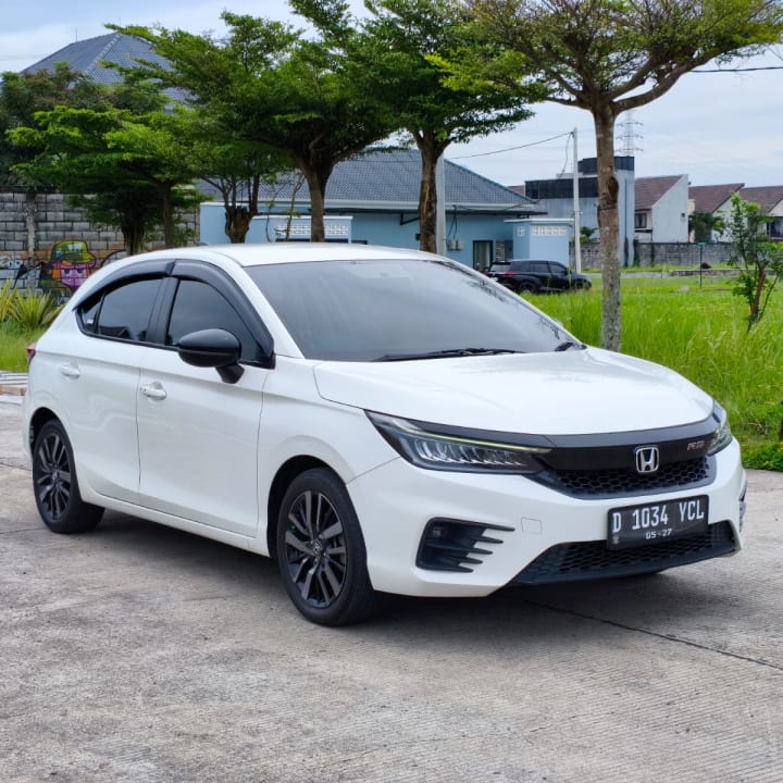 Honda All New City RS HB Matic 2022 - DP 15 Juta - Bandung