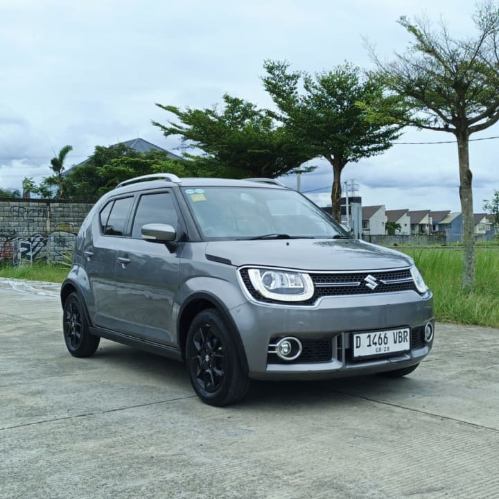 Suzuki Ignis GX Matic 2018 - DP 7 Juta - Bandung