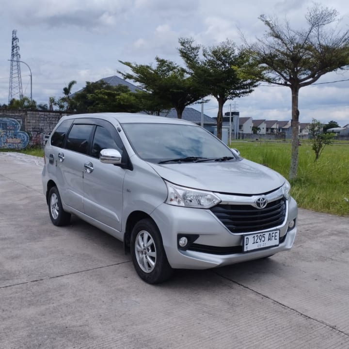Toyota Grand Avanza G Matic 2017 - DP 9 Juta - Bandung