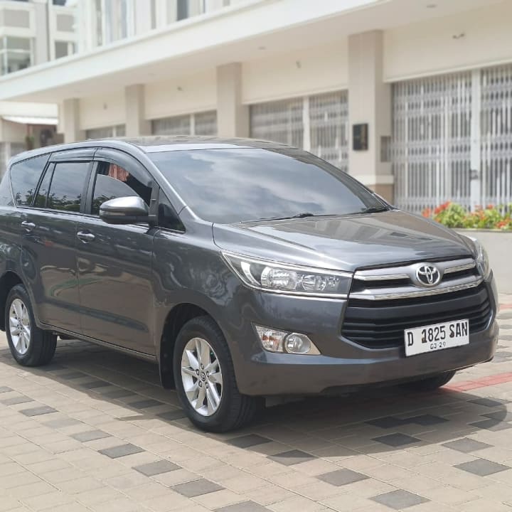 Toyota Innova Reborn G 2.4 Matic Diesel 2019 - DP 20 Juta - Bandung