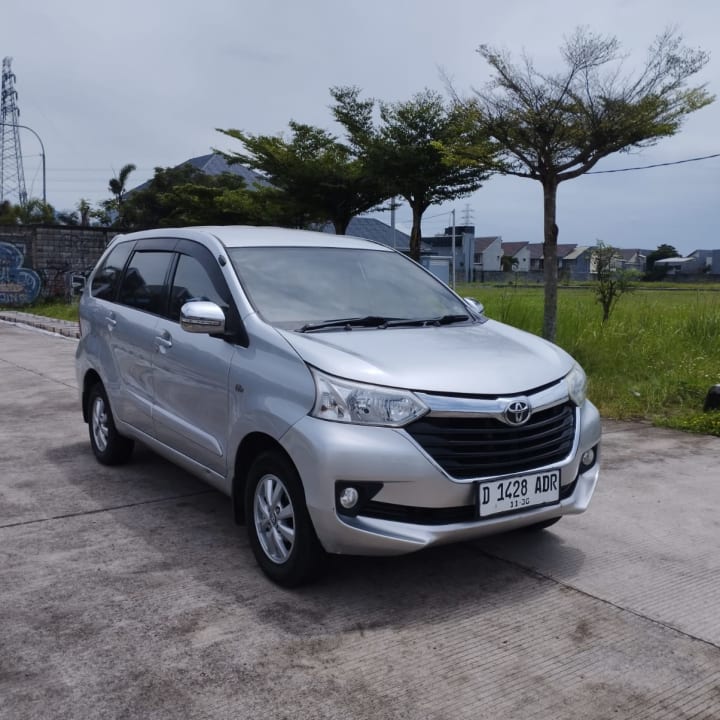 Toyota Grand Avanza G Matic 2015 - DP 7 Juta - Bandung
