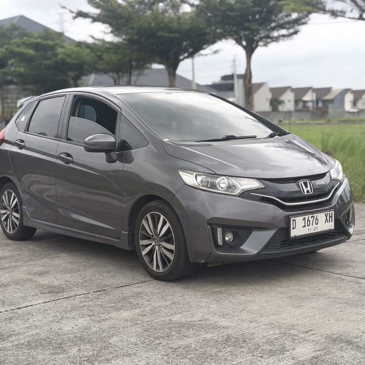 Honda New Jazz RS Matic 2014 - DP 19 Juta - Bandung