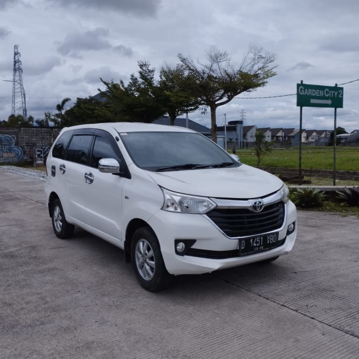 Toyota Grand Avanza G Manual 2015 - DP 9 Juta - Bandung