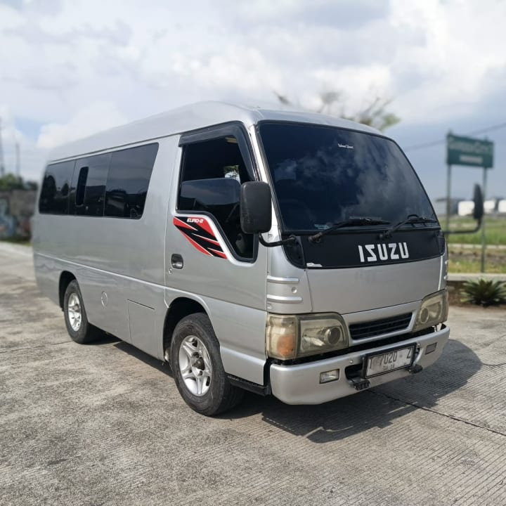 Isuzu Elf Manual 2008 - Cash Only 105 Juta - Bandung