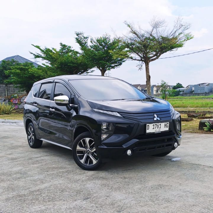 Mitsubishi Xpander Ultimate Matic 2019 - DP 10 Juta - Bandung