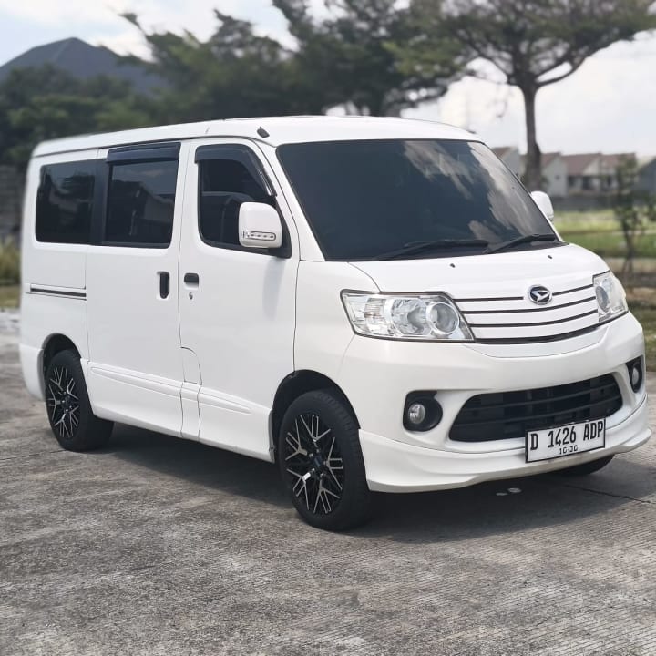 Daihatsu Luxio D Manual 2015 - DP 25 Juta - Bandung