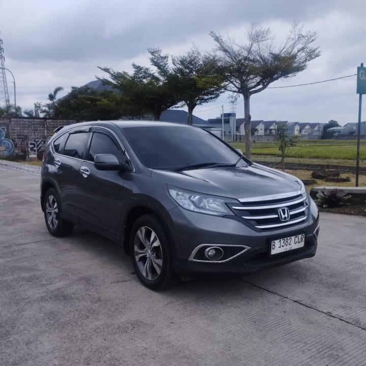 Honda New CR-V 2.4 Matic 2012 - DP 15 Juta - Bandung
