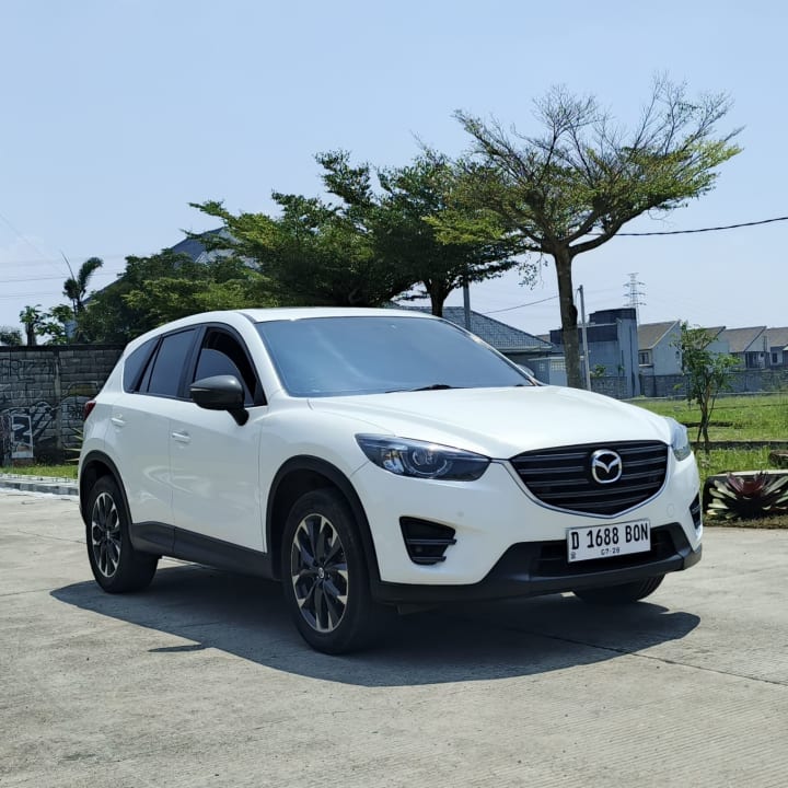 Mazda CX-5 Urban GT 2.5 Matic 2015 - DP 15 Juta - Bandung