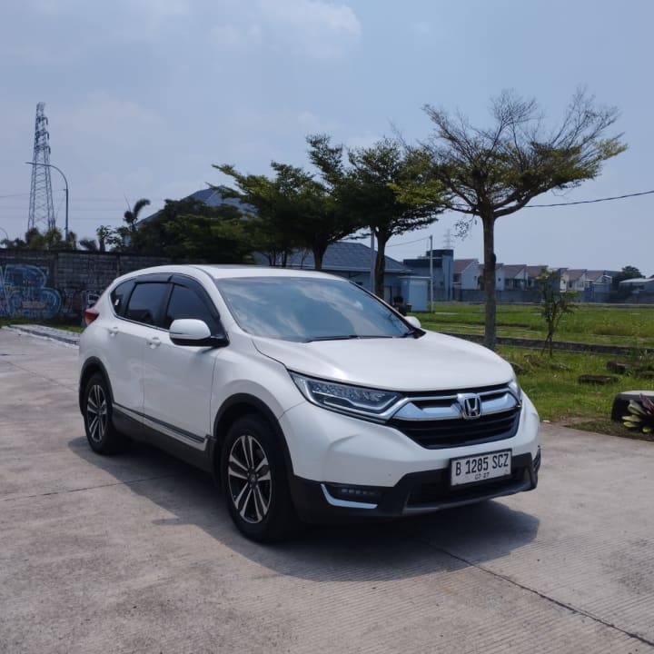 Honda New CR-V Prestige 1.5 Turbo Matic 2019 - DP 10 Juta - Bandung