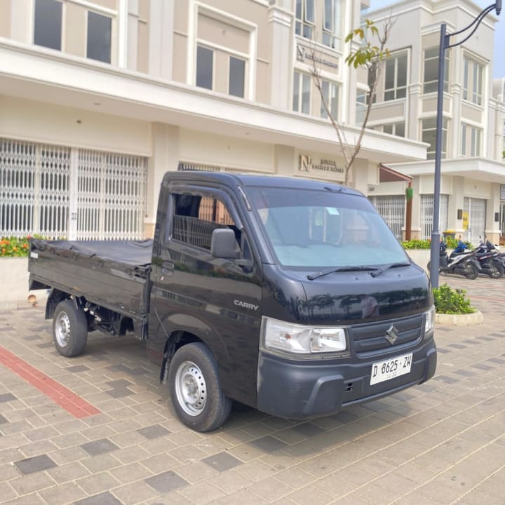Suzuki Carry Tayo Pickup AC PS Manual 2021 - DP 19 Juta - Bandung