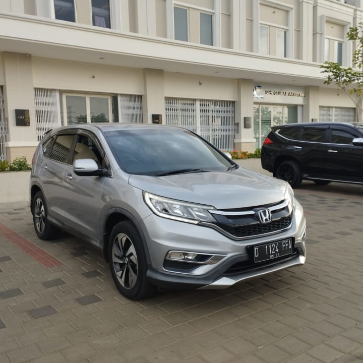 Honda New CR-V 2.4 Matic 2016 - DP 9 Juta - Bandung