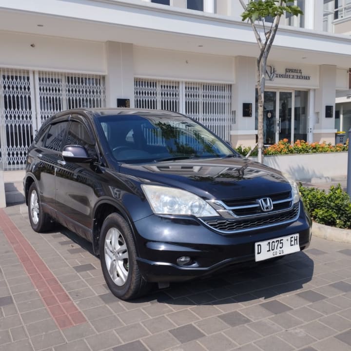 Honda CR-V 2.4 Matic 2010 Brown - DP 8 Juta - Bandung