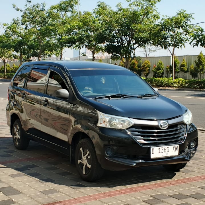 Daihatsu  Great Xenia D Manual 2015 Black - DP 5 Juta - Bandung