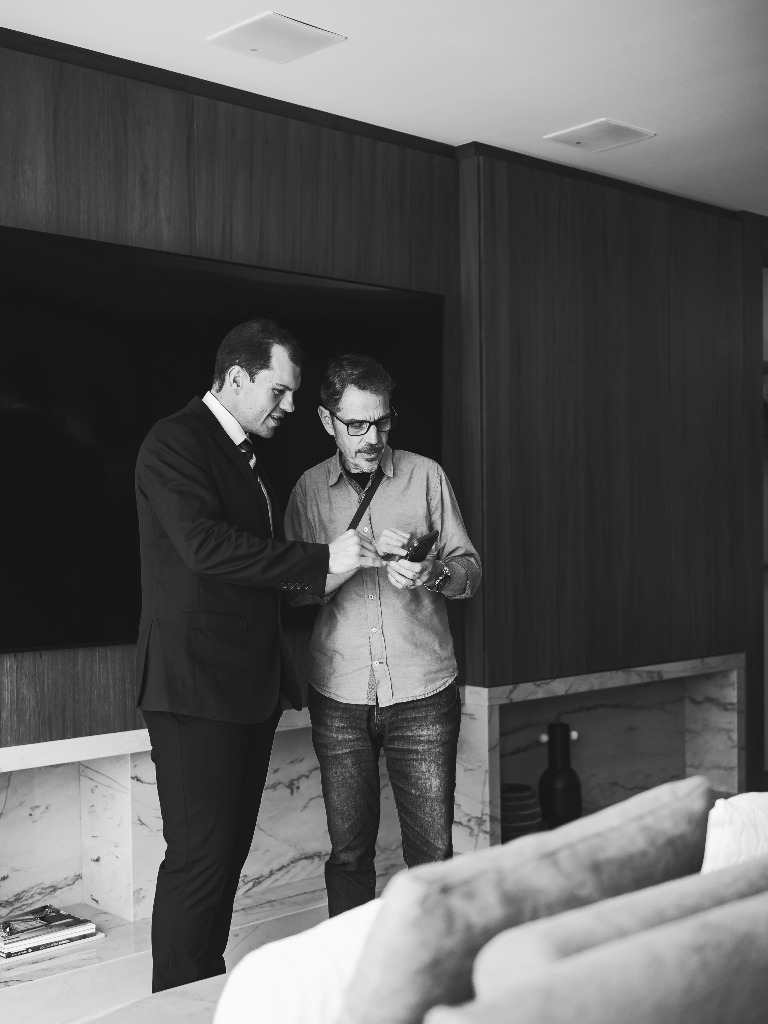 Networking Samuel Terres
