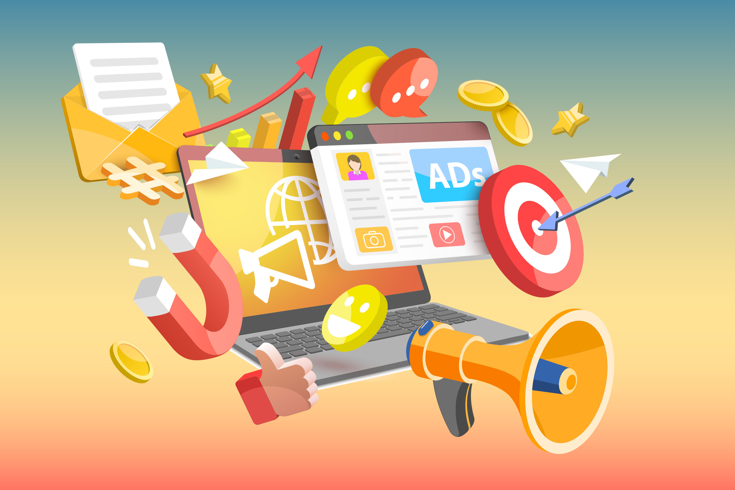 Digital Marketing Services: Drive Measurable Growth and ROI