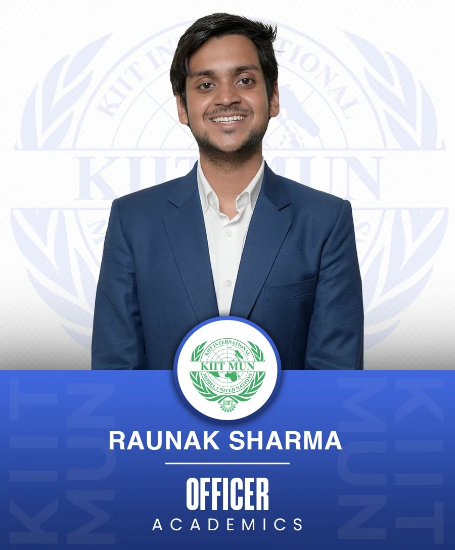 Raunak Sharma